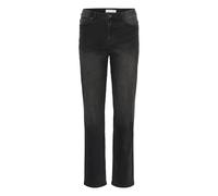 Straight Jeans for Women KAFFE KAMaris Gris 32x34