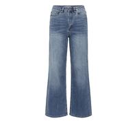 Straight Jeans for Women KAFFE KAMeadow Bleu 32x32