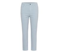 Straight Jeans for Women KAFFE Zelina Bleu 34