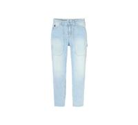 Straight Jeans for Women Le Temps des cerises Union Bleu 38/40