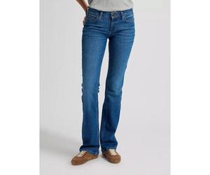 Straight Jeans for Women Lee Jessica Bleu 29x31