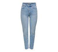 Straight Jeans for Women Only Emily Bleu 28x34