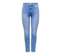 Straight Jeans for Women Only Emily Bleu 30x32