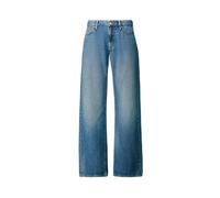Straight Jeans for Women Pepe Jeans Nicky Bleu 26x32