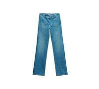 Straight Jeans for Women Salsa Jeans Secret Push In Bleu 33x32