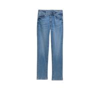 TOM TAILOR Women's Alexa Straight Jeans, 10151 - Light Stone Bright Blue Denim, 29W x 30L