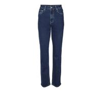 Straight jeans for women Vero Moda Gu3130 Ga Vmdre Bleu 29x32