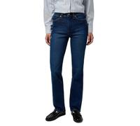 Straight Jeans for Women Wrangler Bleu 28x30