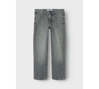 Name it kids Nkmryan Straight Jeans 5950-Dm Noos, Light Grey Denim, 11 Years