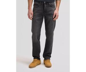Straight Jeans Lee West Protocol Noir 33x34