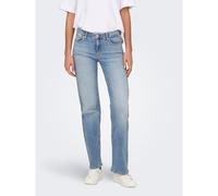 Straight Jeans Light Blue