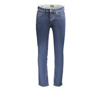 BOSS Delaware slim-fit jeans in comfort-stretch denim - Style DELAWARE BO, 50564546 Dark Blue 34/32