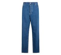 Straight Jeans - male - Bottega Veneta - Straight Fit Jeans - Blue - M - Jeans M