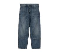 Straight Jeans - male - Carhartt Wip - Loose Fit Jeans - Blue - M - Jeans M