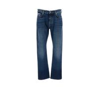 Straight Jeans - male - Givenchy - Straight Fit Jeans - Blue - W32 - Jeans W32
