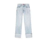 Straight Jeans - male - Hugo - Straight Fit Jeans - Blue - W28 - Jeans W28