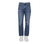 Straight Jeans - male - Hugo - Straight Fit Jeans - Blue - W32 - Jeans W32
