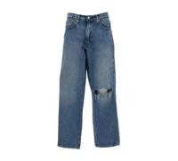 Straight Jeans - male - Levi's - Straight Fit Jeans - Blue - W32 - Jeans W32