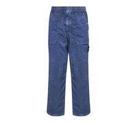 Straight Jeans - male - Stone Island - Straight Fit Jeans - Blue - W34 - Jeans W34