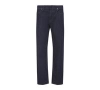 Stone Island Denim Research Indigo Denim-Rinsed Regular Straight Fit Jean (Blue Rinse - 34) - Size 34