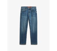 Superdry Vintage Slim Straight Fit Jeans Blue 30 / 30 Men