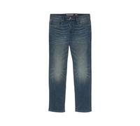 Straight Jeans with Patch Pockets at the Back Tom Tailor Marvin Bleu 31x32