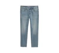 Straight Jeans with Side Pockets at Front Tom Tailor Marvin Bleu 29x32