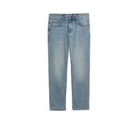 Straight Jeans with Side Pockets at Front Tom Tailor Marvin Bleu 31x34