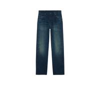 Straight Jeans Wrangler 13MWZ Bleu 30x32