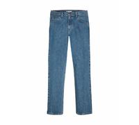 Straight jeans Wrangler Bleu 36x32