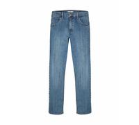 Straight jeans Wrangler Bleu 42x32
