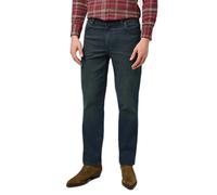 Straight Jeans Wrangler Texas Gris 38x32
