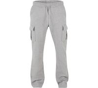 Straight Leg Cargo Pants Urban Classics Heavy Gris 2XL