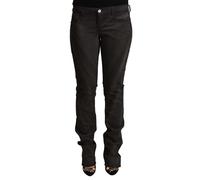Straight Leg Jeans- Black Jeans Costume National Black 10