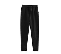 Straight Leg Joggers Womens Plain Tracksuit Bottoms Casual Drawstring Sweatpants with Pockets Ladies Comfy Loose Fit Athletic Sports Jogging Track Pants