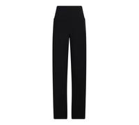 Straight Leg Pant - female - Norma Kamali - Training Trousers & Tights - Black - S - Sport S
