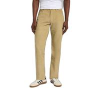 Straight-leg pants Lee Fit MVP Beige 33x32