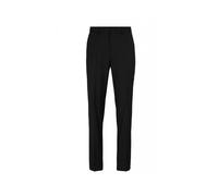 Straight Leg Trousers - male - Boss - Suit Trousers - Black - 5XL - Trousers 5XL