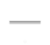 Straight Line Herbal Tattoo Sticker For Men And Women Juice Waterproof And Long-Lasting Minimalist Style Simple Arm Ring