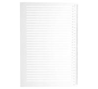 Straight Line Stencil Ruler - A4 Transparent Geometric Line Template Accurate Measuring Guide Educational Draft Marking Instrument for Learning Plan Tasks