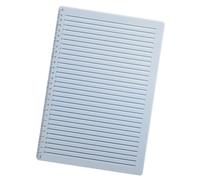 Straight Lines Drawing Stencil Measuring Ruler Template Lines Spacing Line Writing Guide College Ruled Writing Drawing