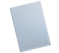 Straight Lines Drawing Stencil Measuring Ruler Template Lines Spacing Line Writing Guide College Ruled Writing Drawing