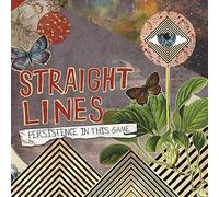 Straight Lines – Persistence In This Game – CD