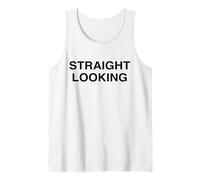 Straight Looking Tank Top