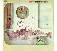 Thelonious Monk Straight, No Chaser (Vinyl) 12" Album