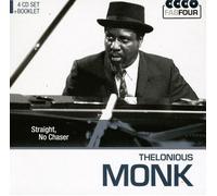 Straight No Chaser by MONK THELONIOUS (2011-10-25)