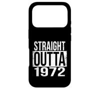 STRAIGHT OUTTA 1972 Case for iPhone 17 Pro