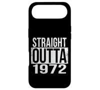 STRAIGHT OUTTA 1972 Case for iPhone Air
