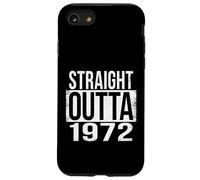 STRAIGHT OUTTA 1972 Case for iPhone SE (2020) / 7/8