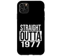 STRAIGHT OUTTA 1977 Case for iPhone 11 Pro Max